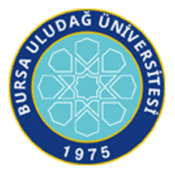 BURSA ULUDAĞ ÜNİVERSİTESİ