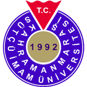 KAHRAMANMARAŞ SÜTÇÜ İMAM ÜNİVERSİTESİ